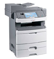 Lexmark X466dte MFP (0013C1143) Lexmark X466dte MFP (0013C1143)